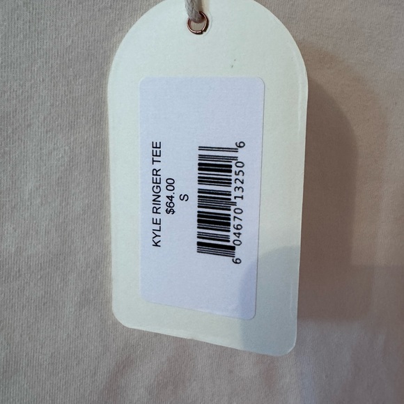 Isla - Kyle Ringer Tee - Picture 4 of 8